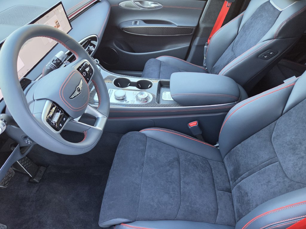 New 2027 Genesis GV70 3.5T Prestige AWD/4WD image 14
