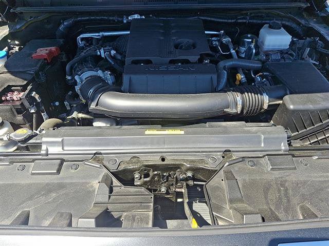 Certified 2025 Nissan Frontier PRO-4X w/ Pro Premium Package AWD/4WD image 29