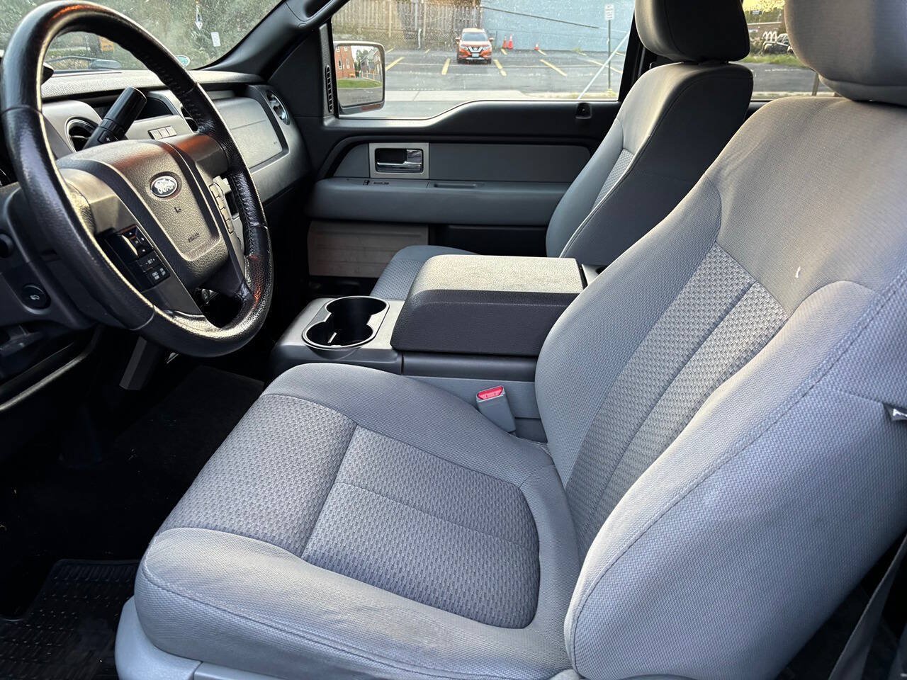 Used 2011 Ford F150 XLT w/ XLT Chrome Pkg RWD image 15