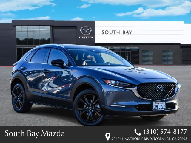 Certified 2024 MAZDA CX-30 AWD 2.5 S w/ Preferred Package image 1