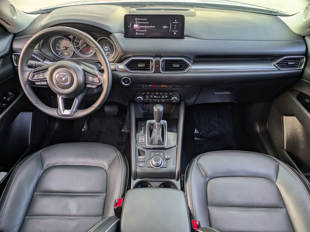 Used 2025 MAZDA CX-5 AWD 2.5 S w/ Preferred Package image 25