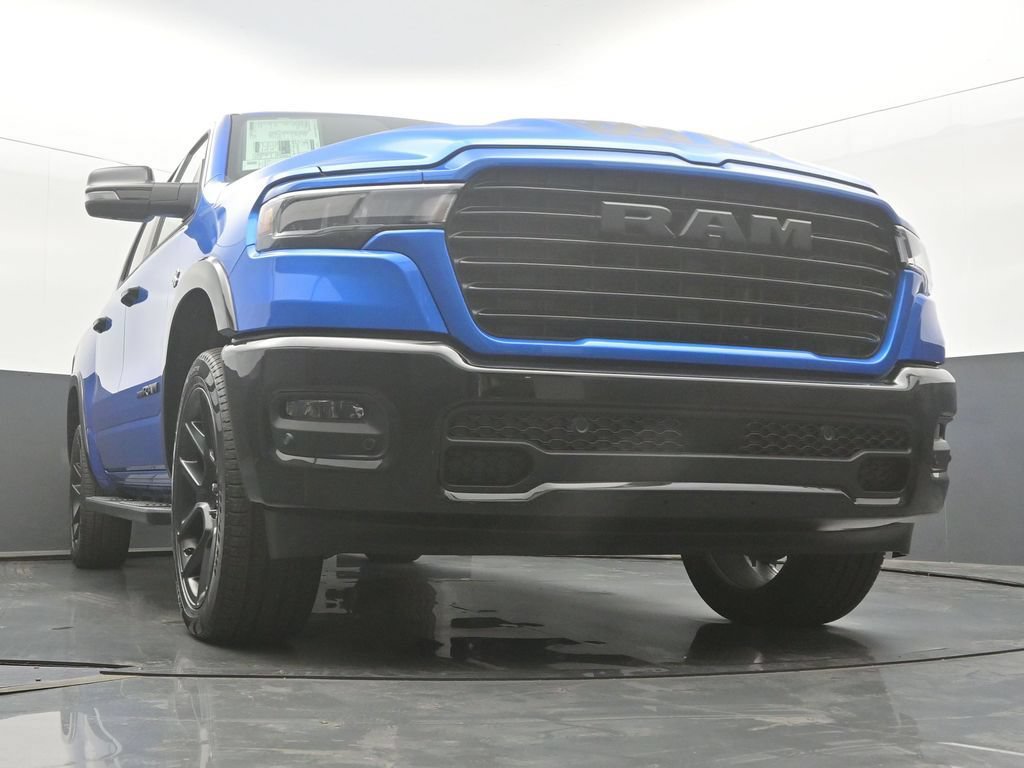 New 2026 RAM 1500 Laramie AWD/4WD image 51