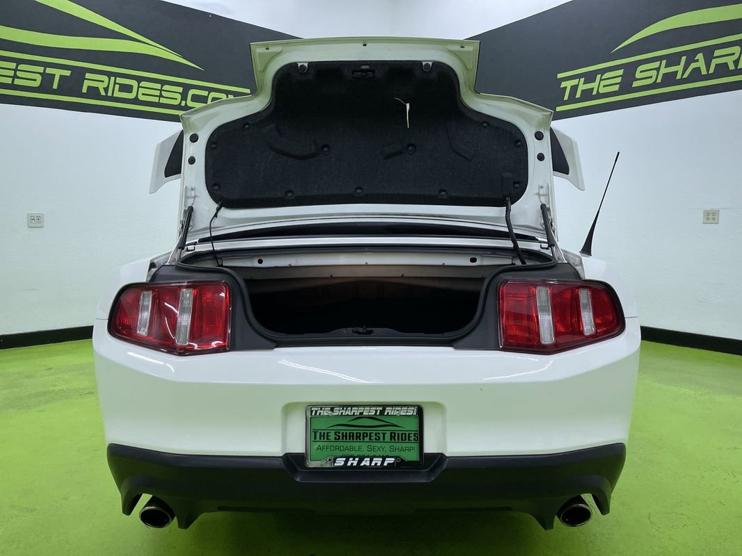 Used 2011 Ford Mustang GT Premium w/ Electronics Pkg image 9