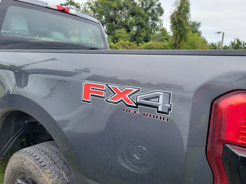 Used 2023 Ford F350 XL w/ STX Appearance Package AWD/4WD image 7