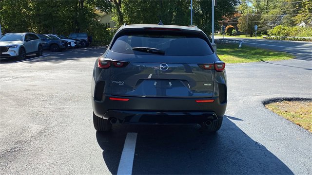 New 2025 MAZDA CX-50 AWD 2.5 Hybrid w/ Weather Package image 6