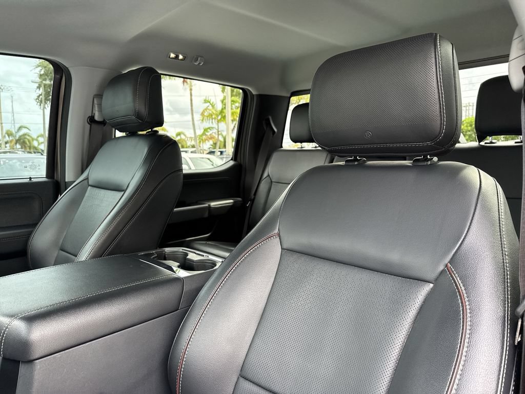Used 2023 Ford F250 Lariat w/ Lariat Ultimate Package AWD/4WD image 42