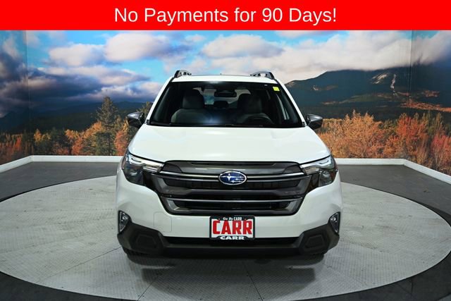 Certified 2025 Subaru Forester Premium image 3