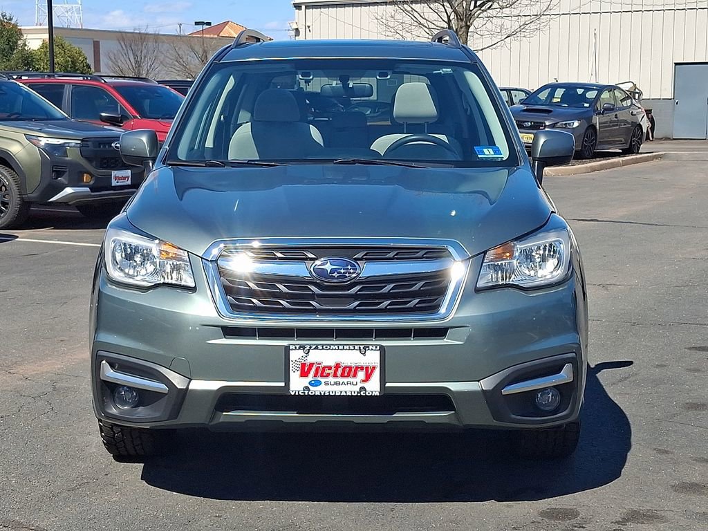 Used 2018 Subaru Forester 2.5i Premium AWD/4WD image 2