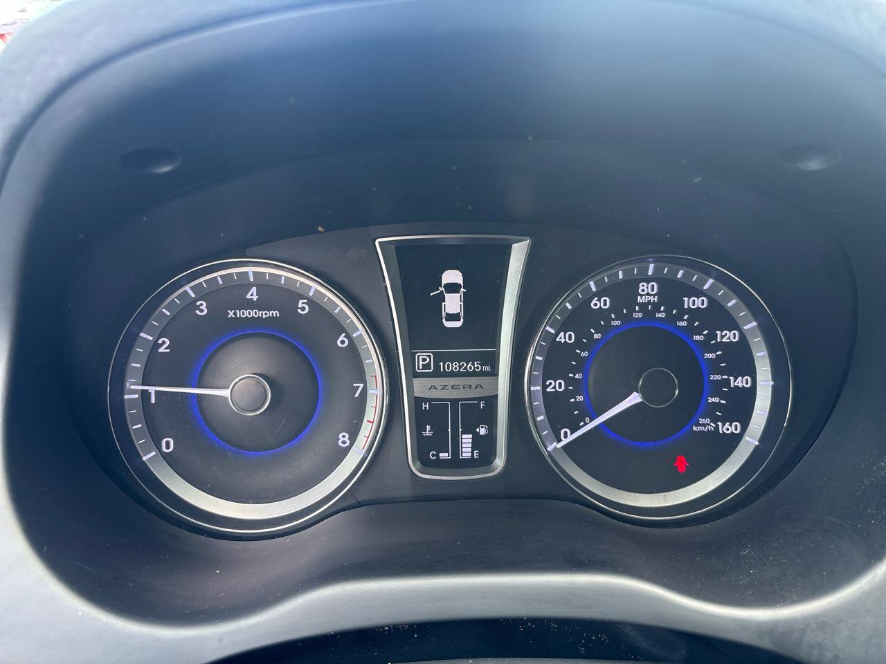 Used 2013 Hyundai Azera FWD image 9