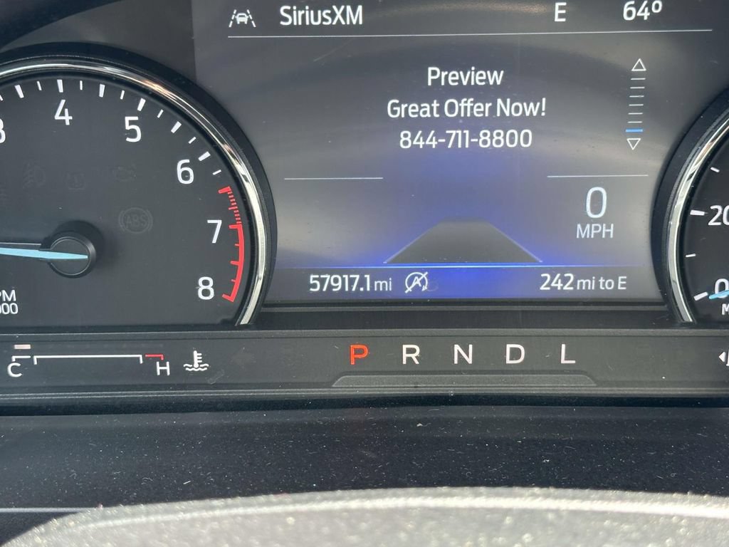 Used 2022 Ford Explorer XLT AWD/4WD image 23