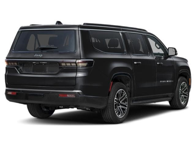 New 2026 Jeep Grand Wagoneer L Limited AWD/4WD image 2