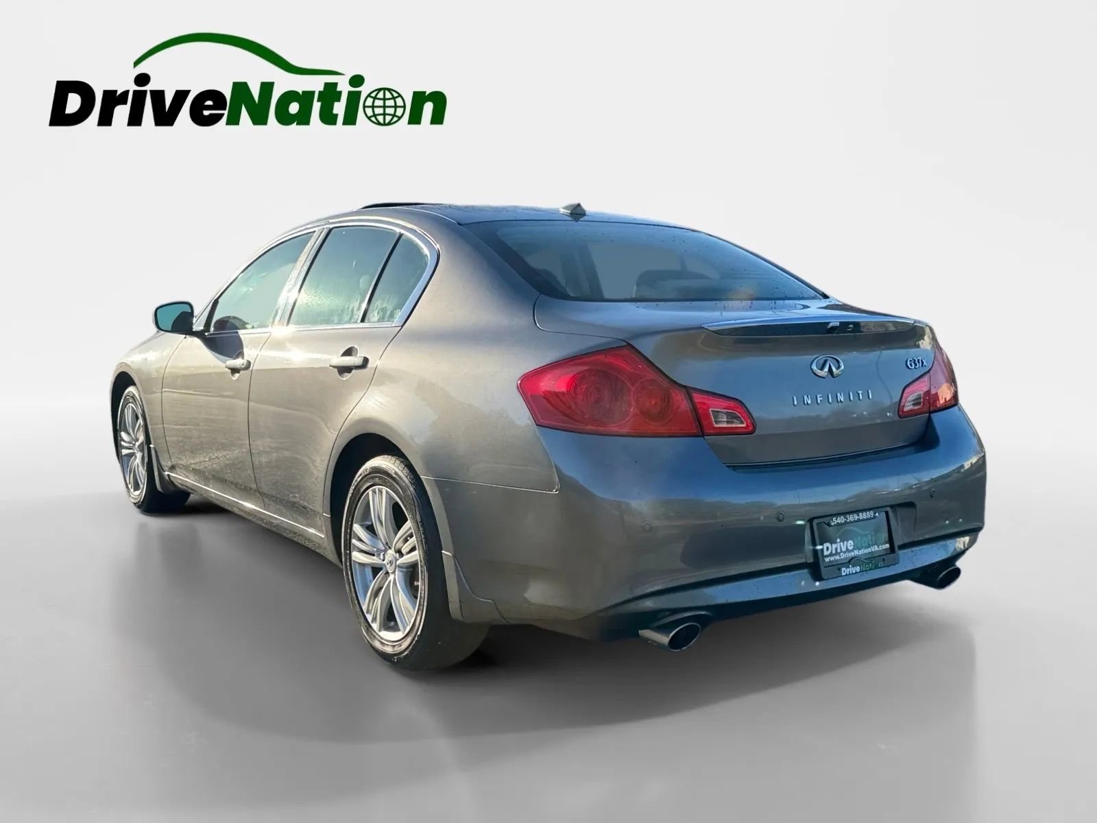 Used 2013 INFINITI G37 G37x Sedan 4D w/ Premium Pkg image 7