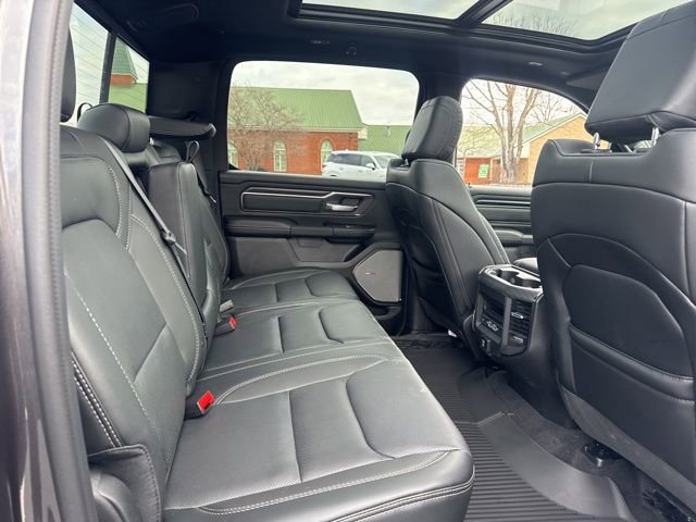 New 2026 RAM 1500 Rebel w/ Rebel Level 2 Equipment Group image 11