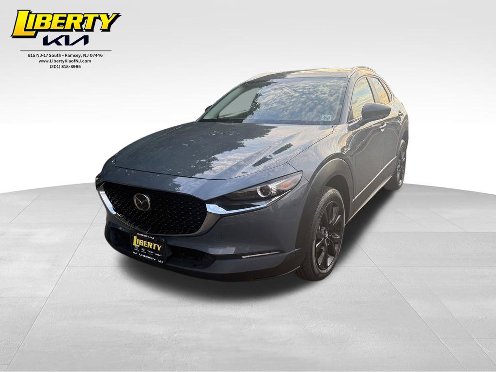 Used 2023 MAZDA CX-30 AWD 2.5 S w/ Preferred Package image 3