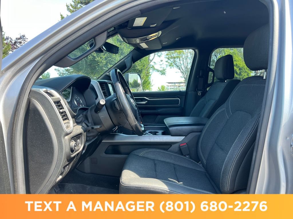 Used 2020 RAM 1500 Big Horn AWD/4WD image 13