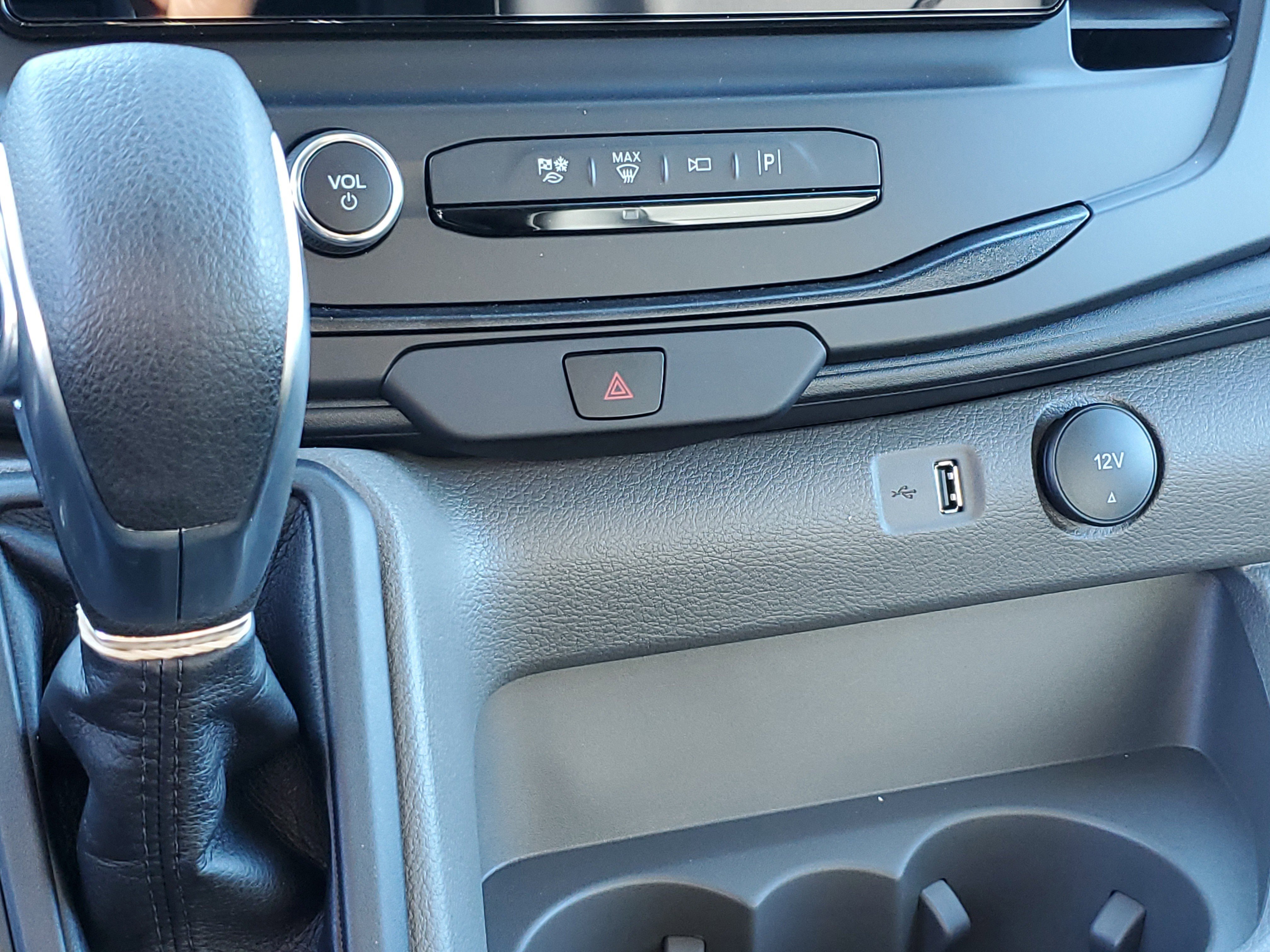 New 2025 Ford Transit 250 148 Medium Roof w/ Load Area Protection Package image 26