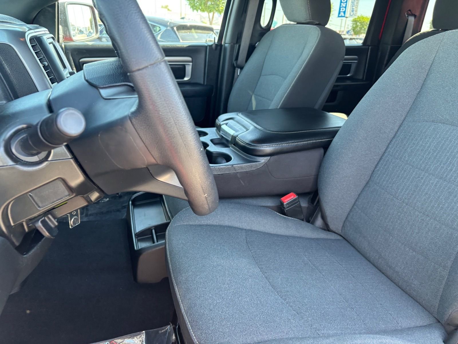 Used 2024 RAM 1500 Classic Warlock AWD/4WD image 22