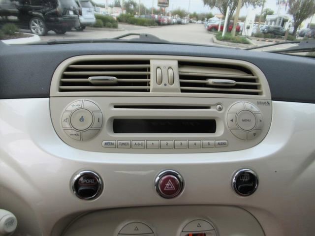 Used 2015 FIAT 500 Lounge w/ Luxury Leather Package image 20