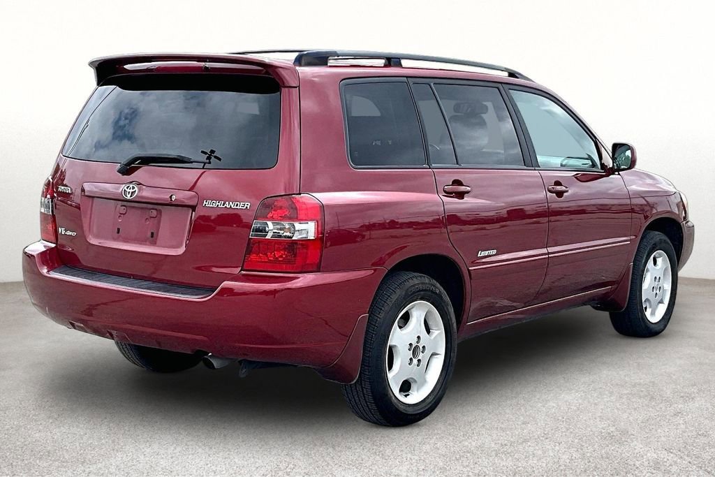 Used 2006 Toyota Highlander V6 image 2