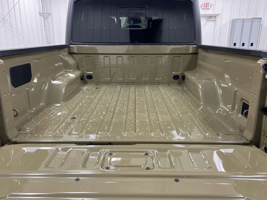 New 2026 Jeep Gladiator Willys image 23