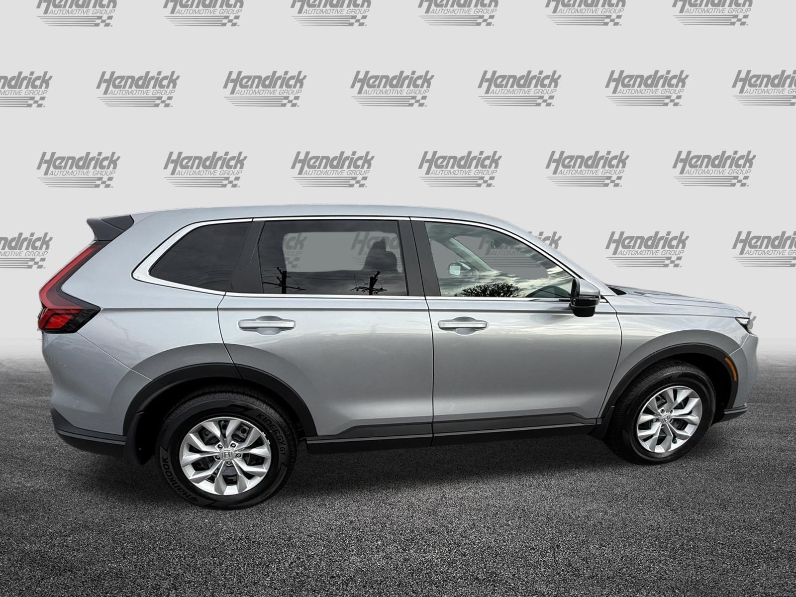 New 2027 Honda CR-V LX image 10