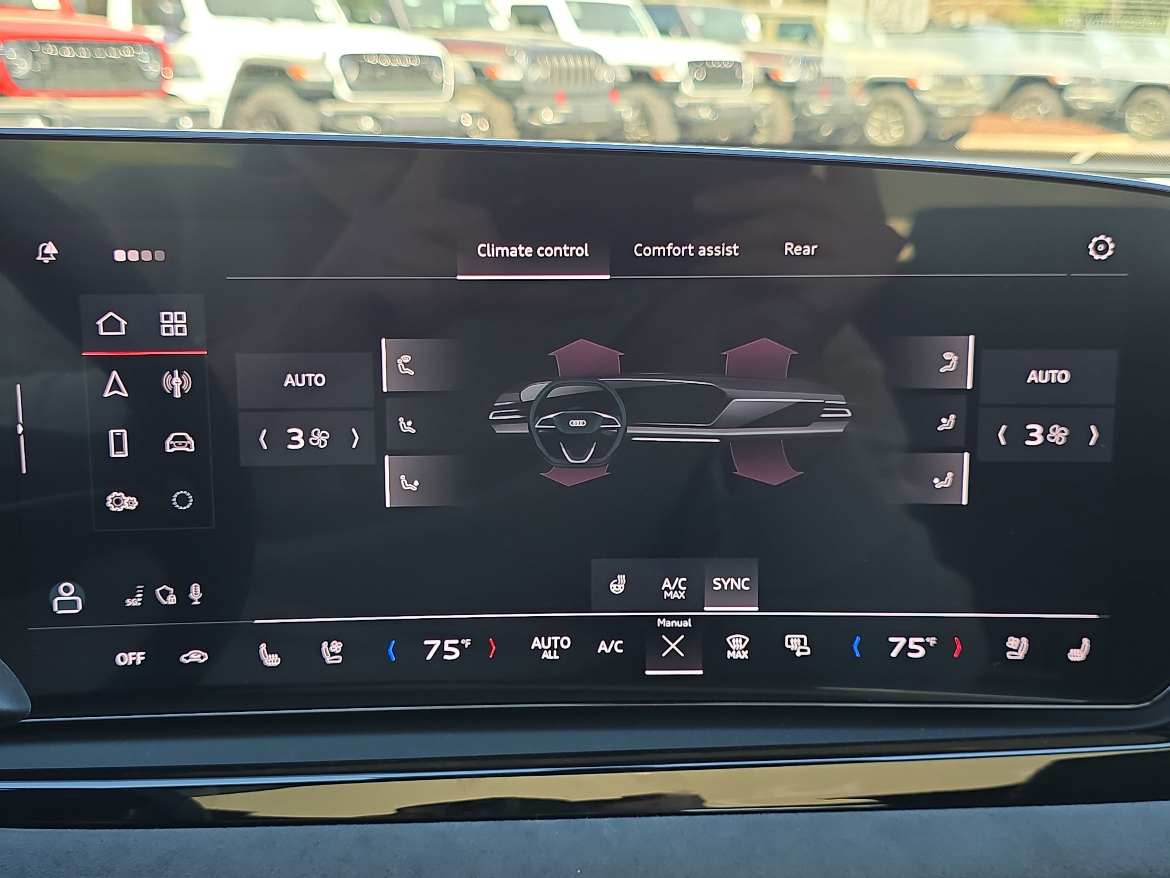 New 2026 Audi A6 Prestige image 23