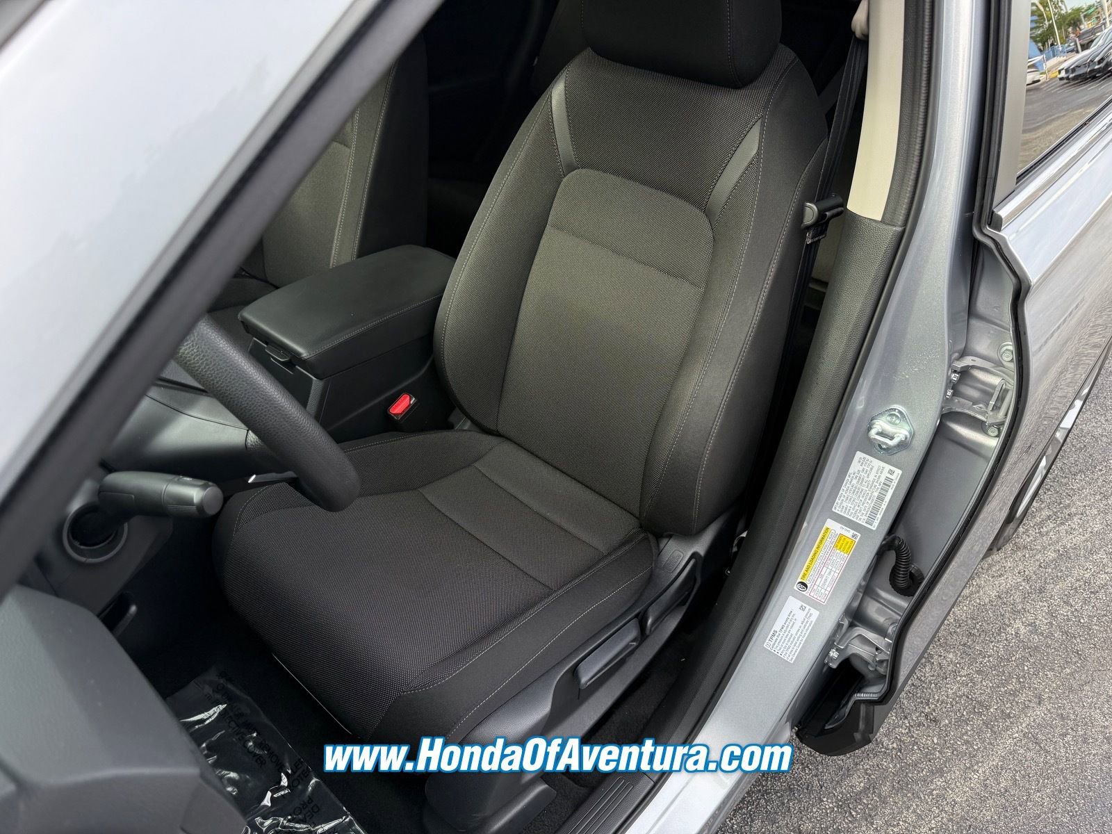 Certified 2026 Honda CR-V LX image 21