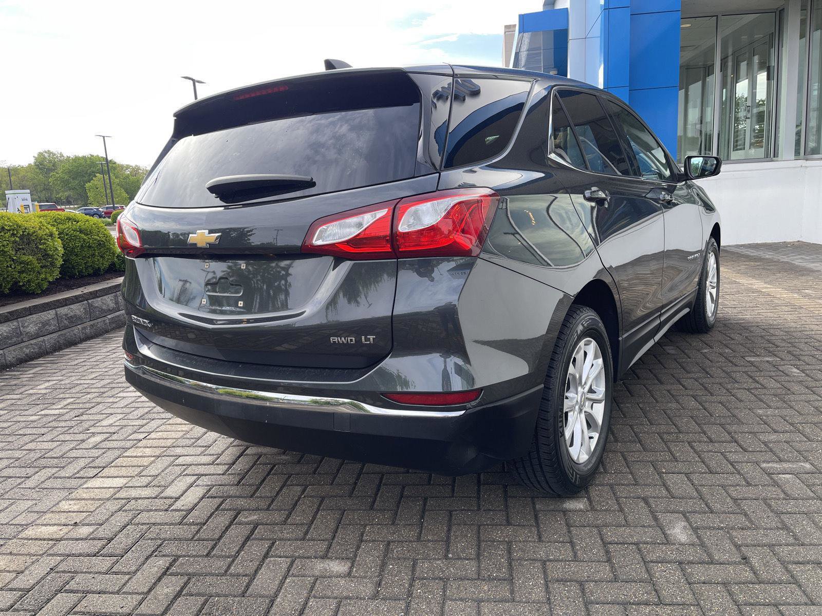 Used 2018 Chevrolet Equinox LT AWD/4WD image 5