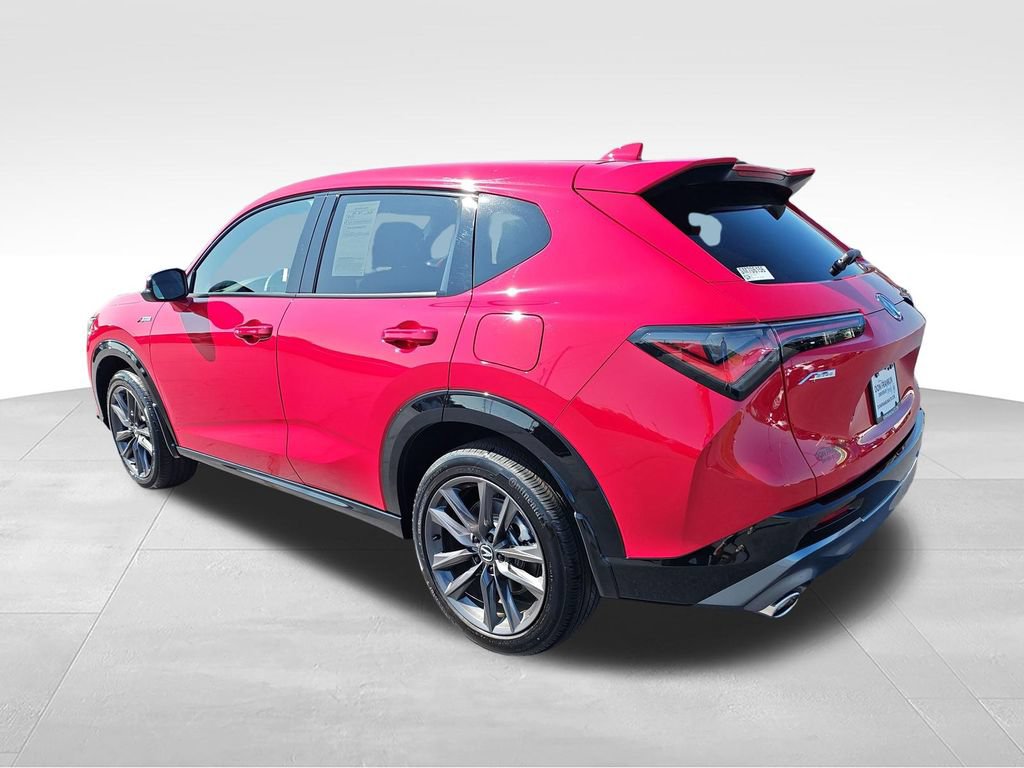 Used 2025 Acura ADX A-Spec AWD/4WD image 3