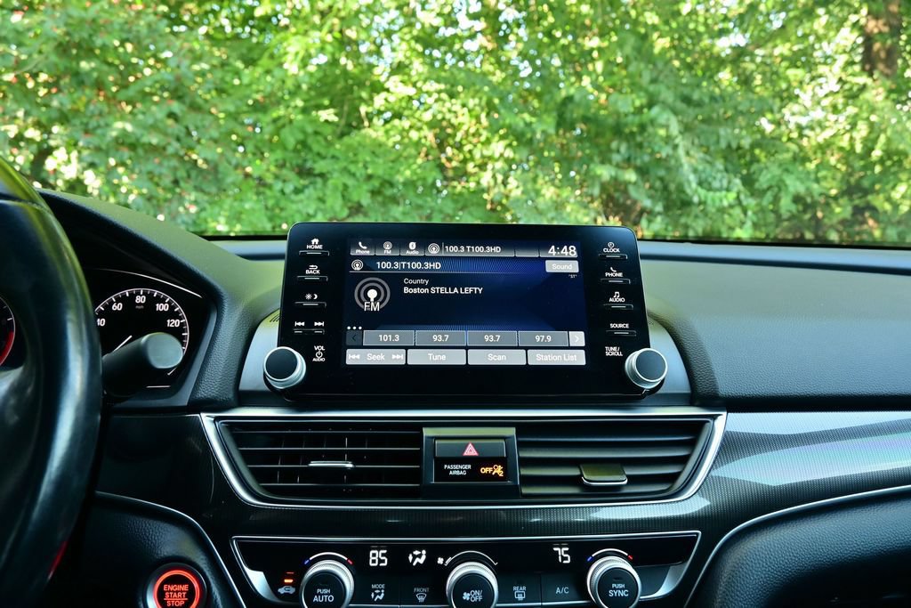 Certified 2020 Honda Accord Sport image 30