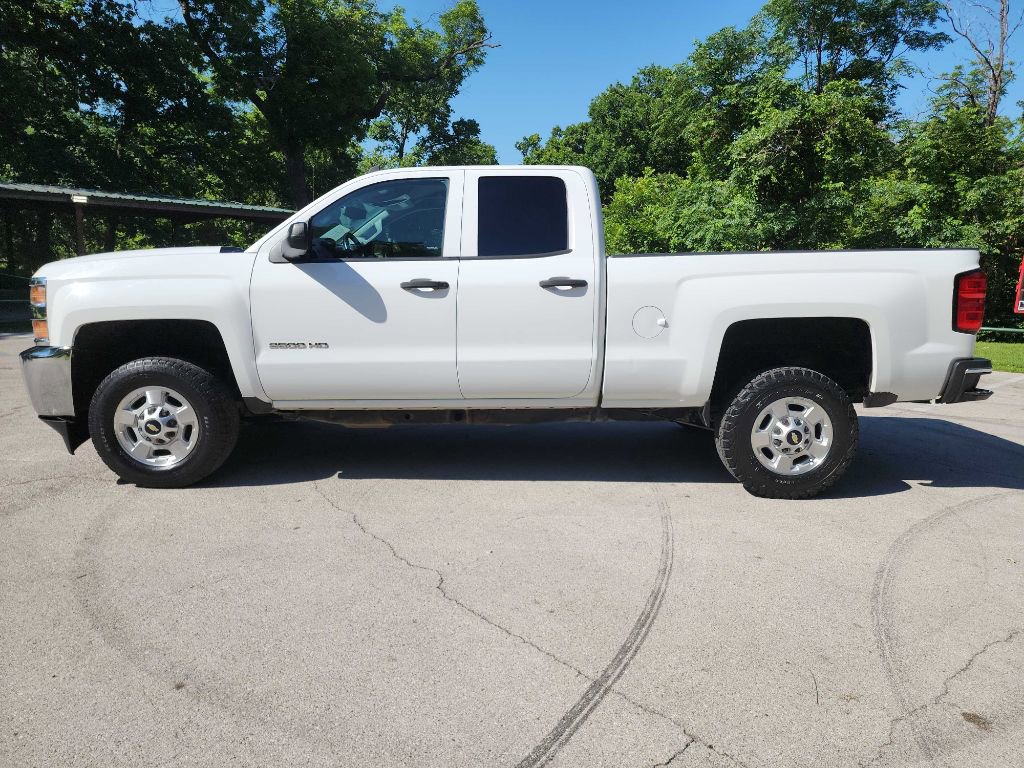 Used 2015 Chevrolet Silverado 2500 LT RWD image 4