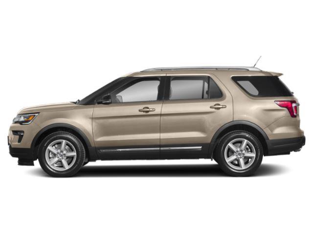 Used 2018 Ford Explorer XLT w/ Equipment Group 202A AWD/4WD image 3