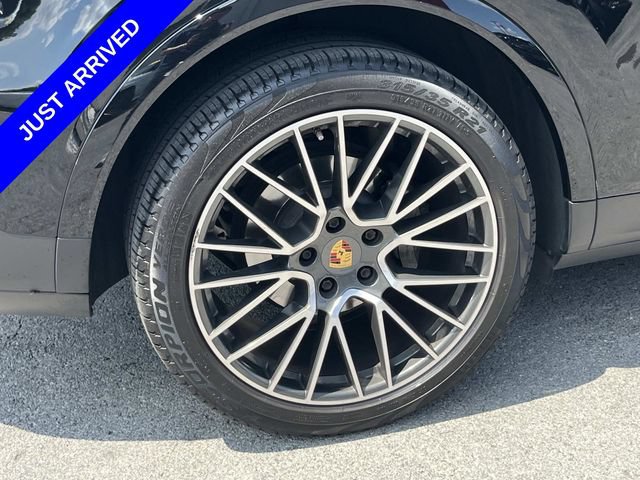 Used 2020 Porsche Cayenne S AWD/4WD image 11