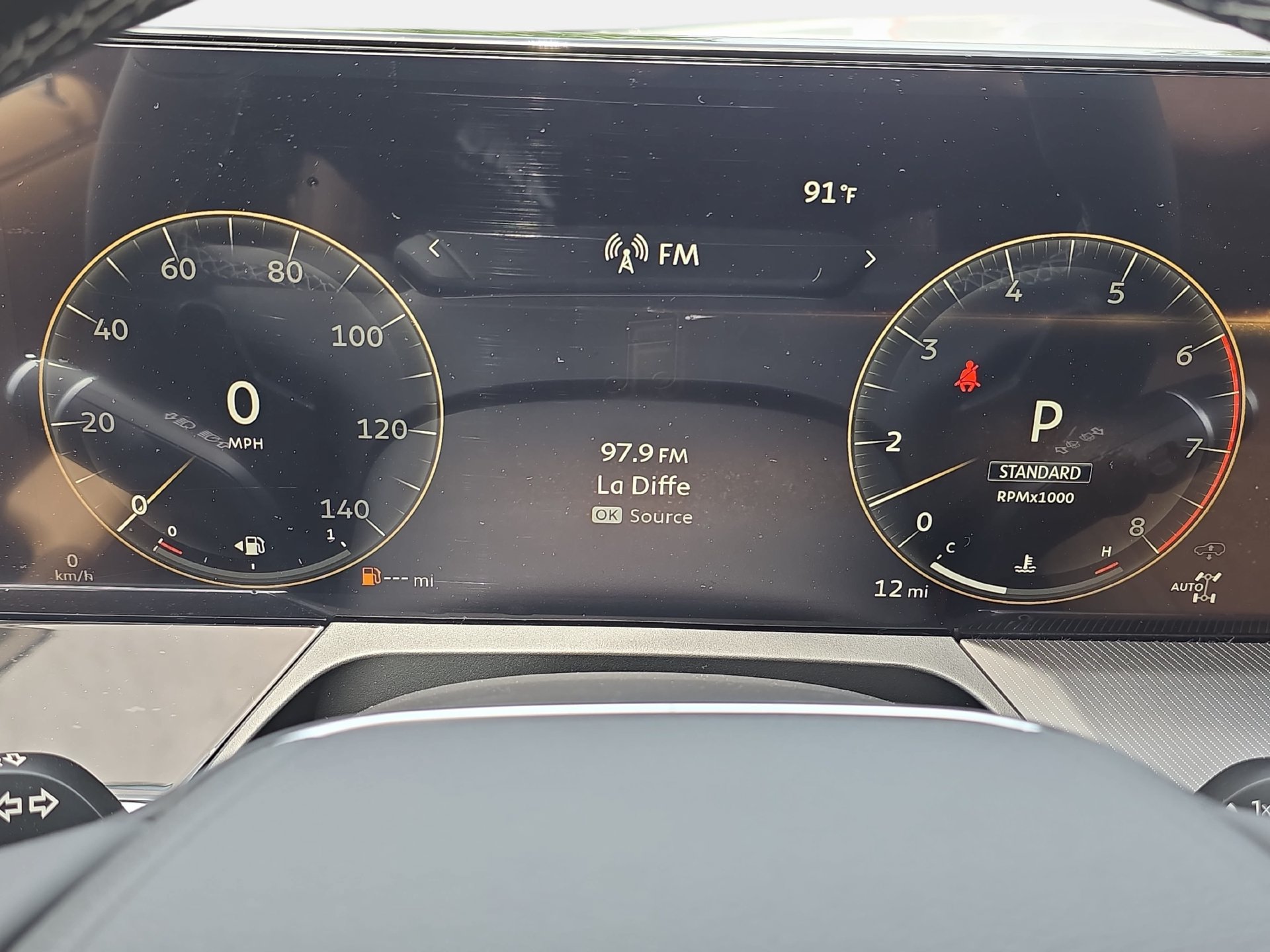 New 2027 INFINITI QX80 Luxe w/ Cargo Package AWD/4WD image 19