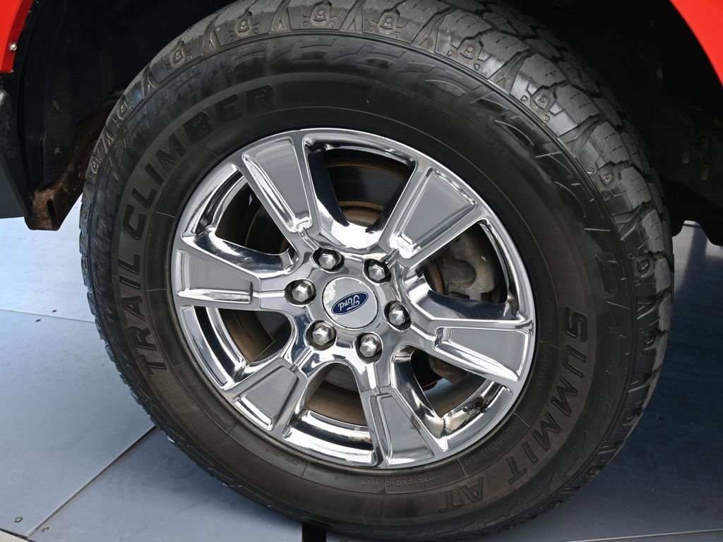 Used 2015 Ford F150 XLT w/ Equipment Group 302A Luxury image 28