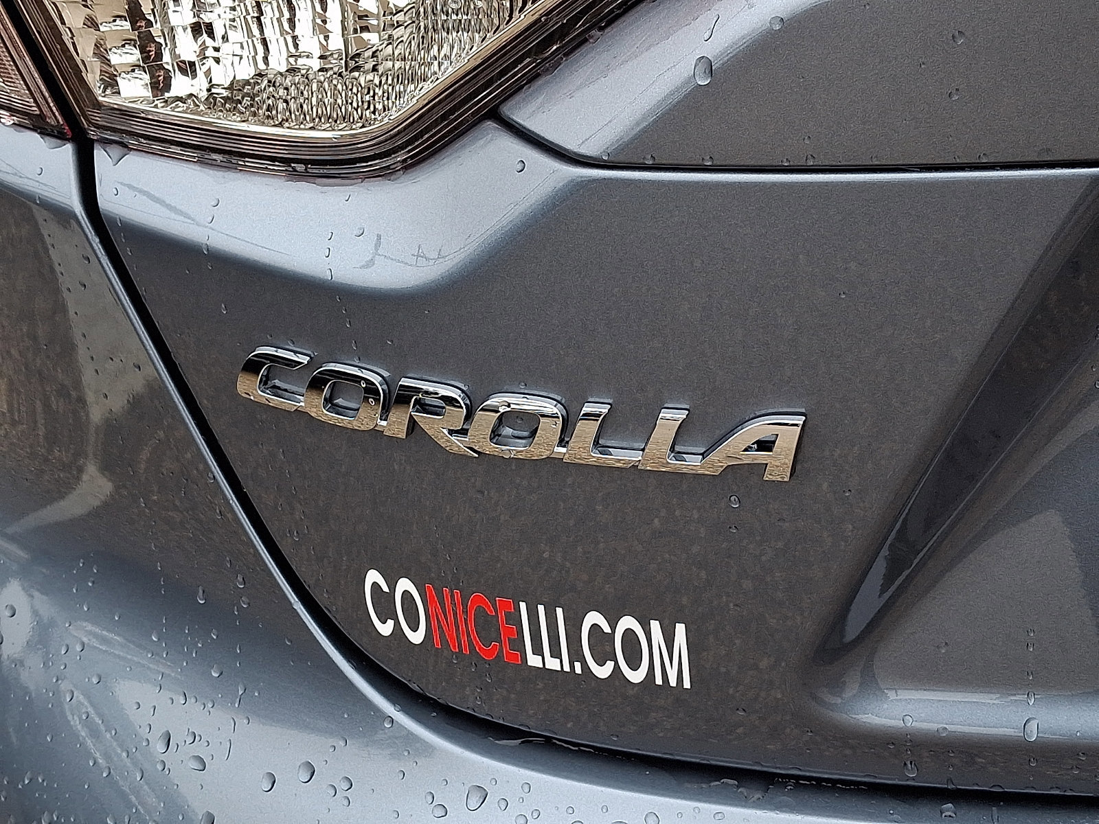 Certified 2026 Toyota Corolla LE FWD image 29