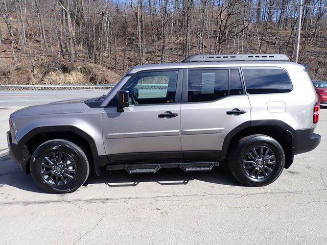 Certified 2025 Toyota Land Cruiser 1958 image 9