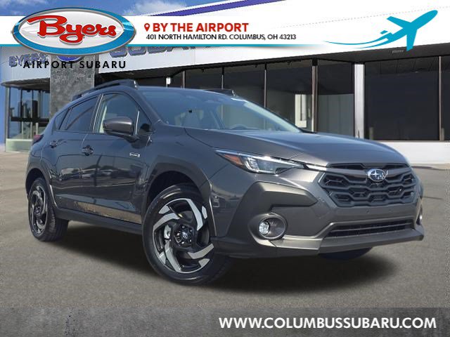 New 2026 Subaru Crosstrek 2.5i Limited