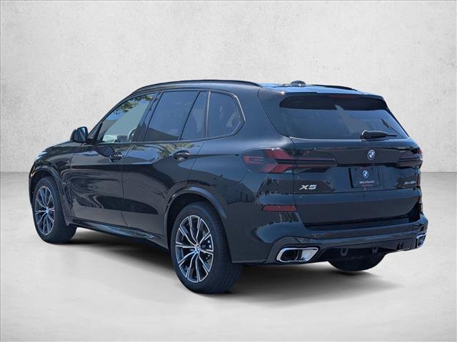New 2026 BMW X5 xDrive50e w/ M Sport Package AWD/4WD image 2