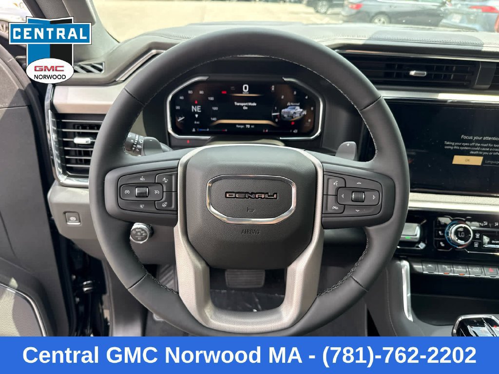 New 2026 GMC Sierra 1500 Denali w/ Denali Reserve Package AWD/4WD image 15