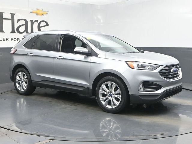 Used 2020 Ford Edge Titanium image 6