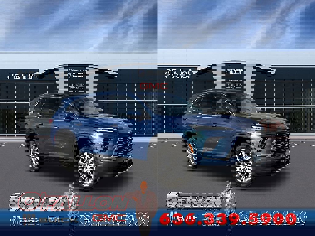 New 2026 Buick Enclave Preferred w/ Power Package