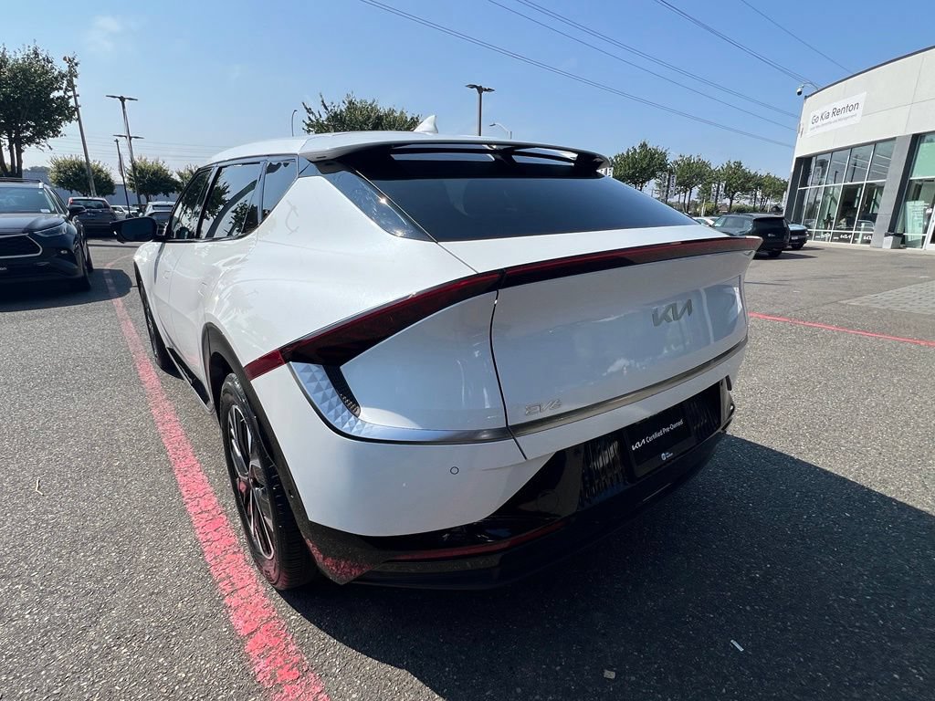 Certified 2024 Kia EV6 Wind w/ Wind Technology Package AWD/4WD image 11