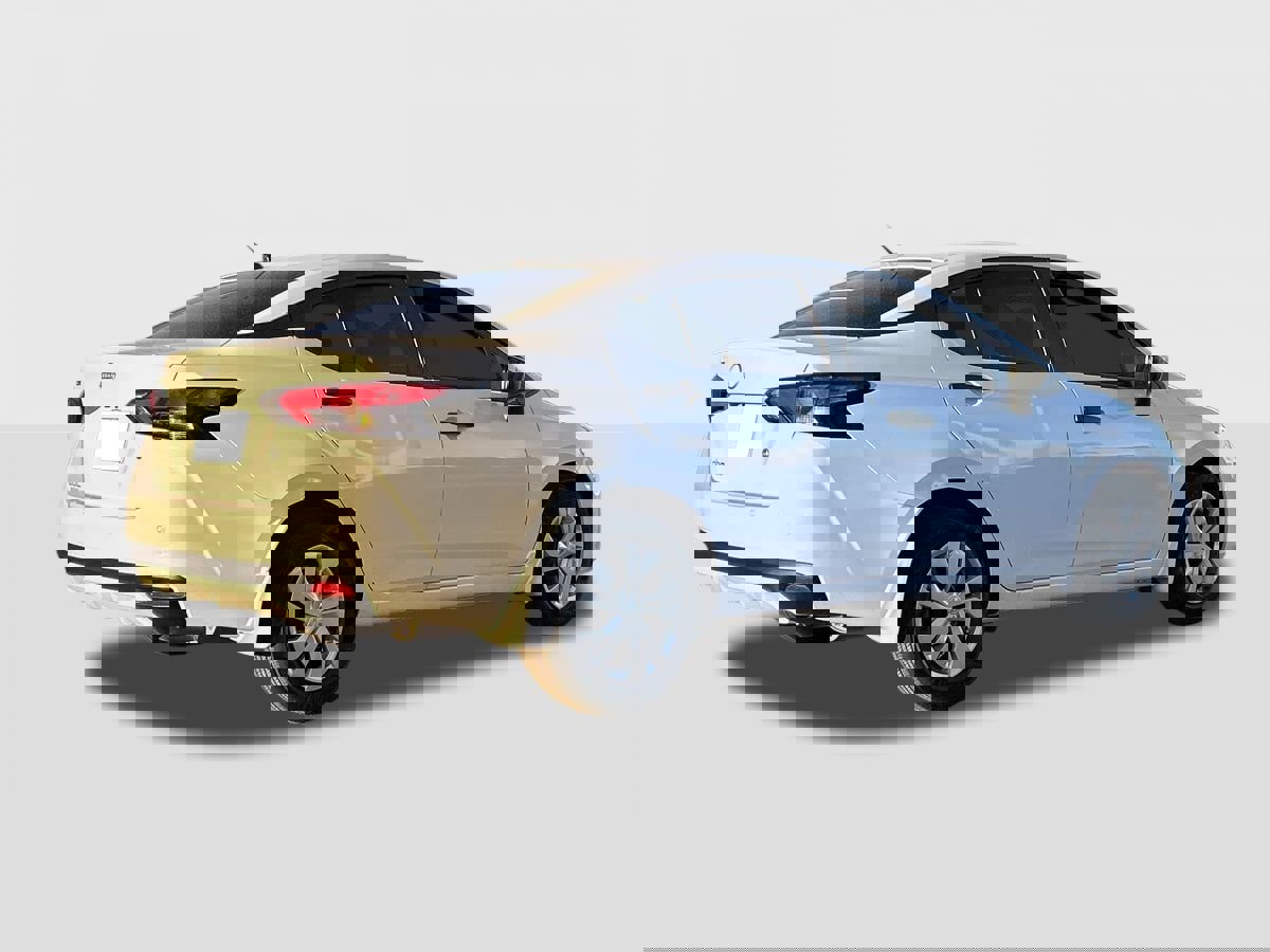 New 2025 Nissan Versa S image 4