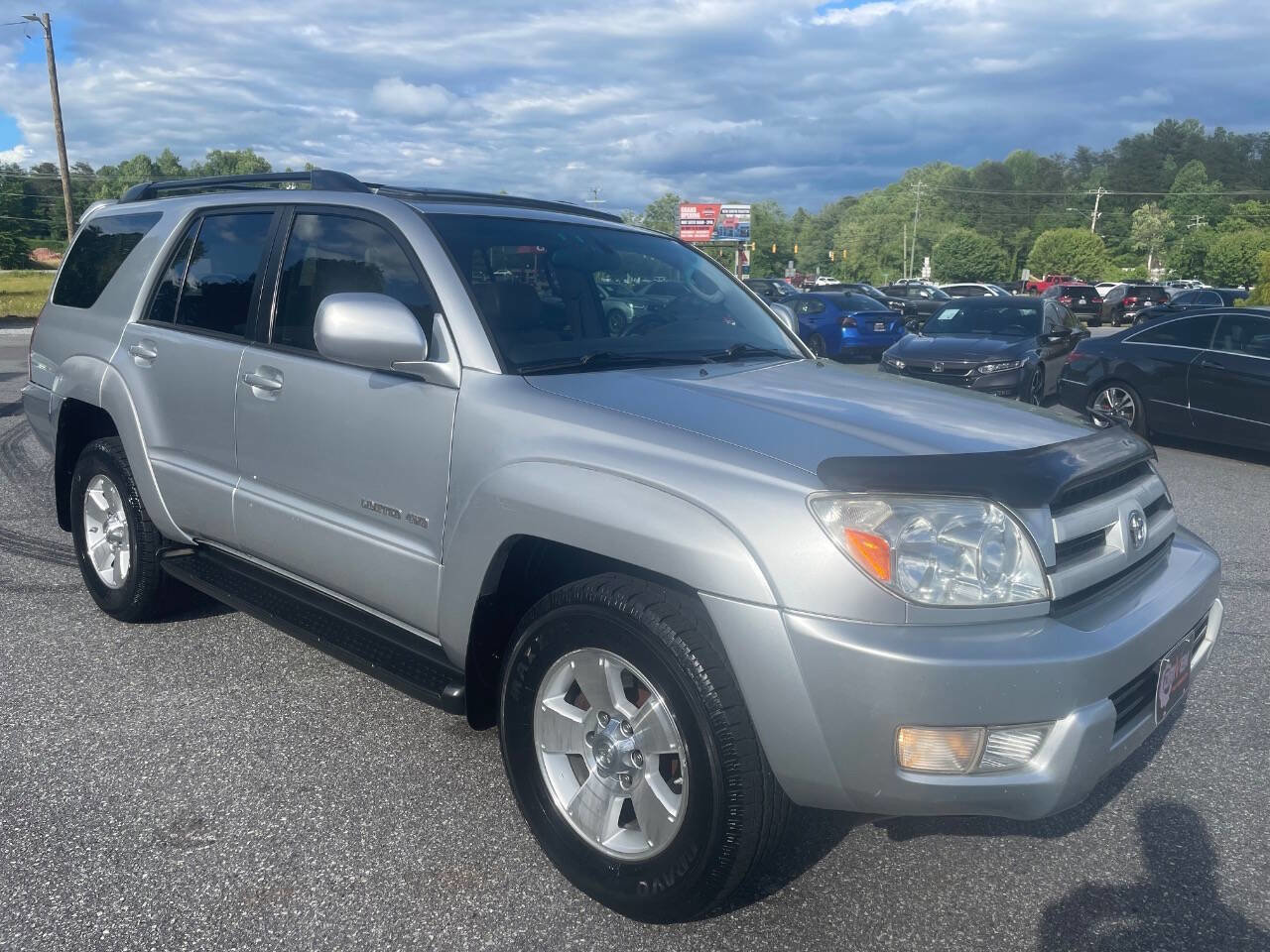 Used 2005 Toyota 4Runner Limited AWD/4WD image 7