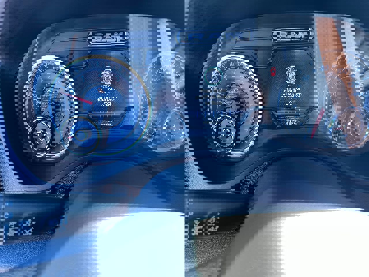 Used 2019 RAM 1500 Laramie image 20