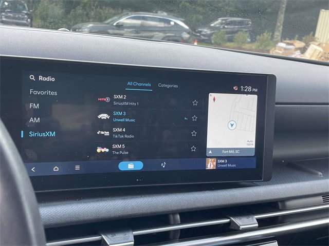 Certified 2025 Hyundai Tucson SEL image 21