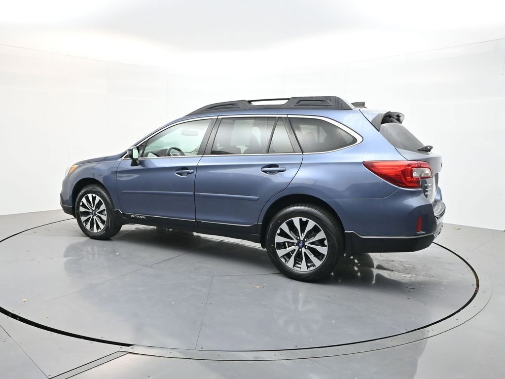 Used 2017 Subaru Outback 2.5i Limited image 5