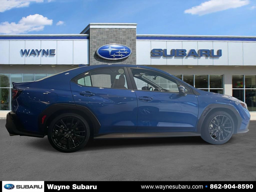 New 2025 Subaru WRX Limited image 5
