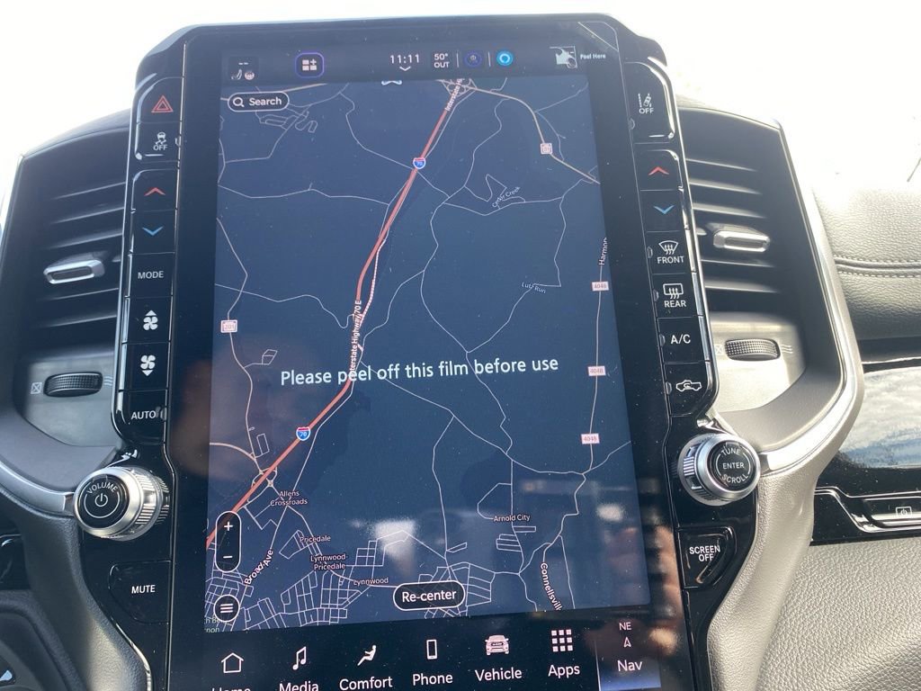 New 2026 RAM 1500 Laramie w/ Night Edition image 41